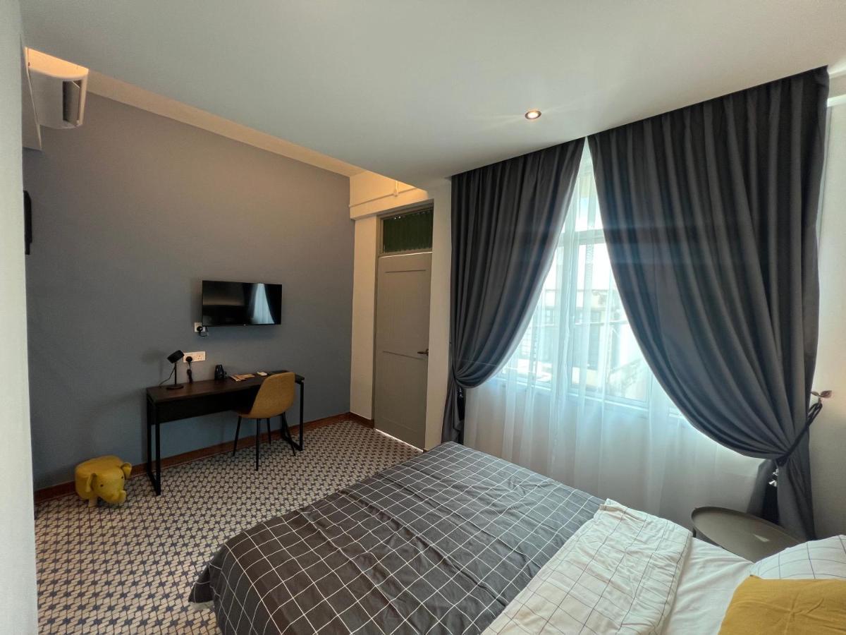 Ninety Guest House Ipoh Ngoại thất bức ảnh