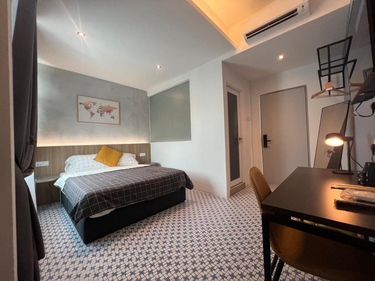 Ninety Guest House Ipoh Ngoại thất bức ảnh