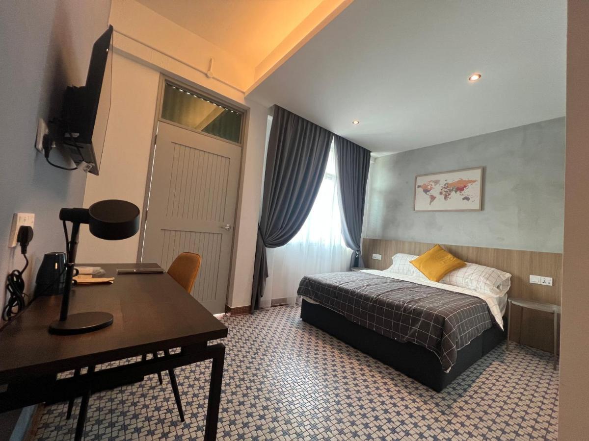 Ninety Guest House Ipoh Ngoại thất bức ảnh