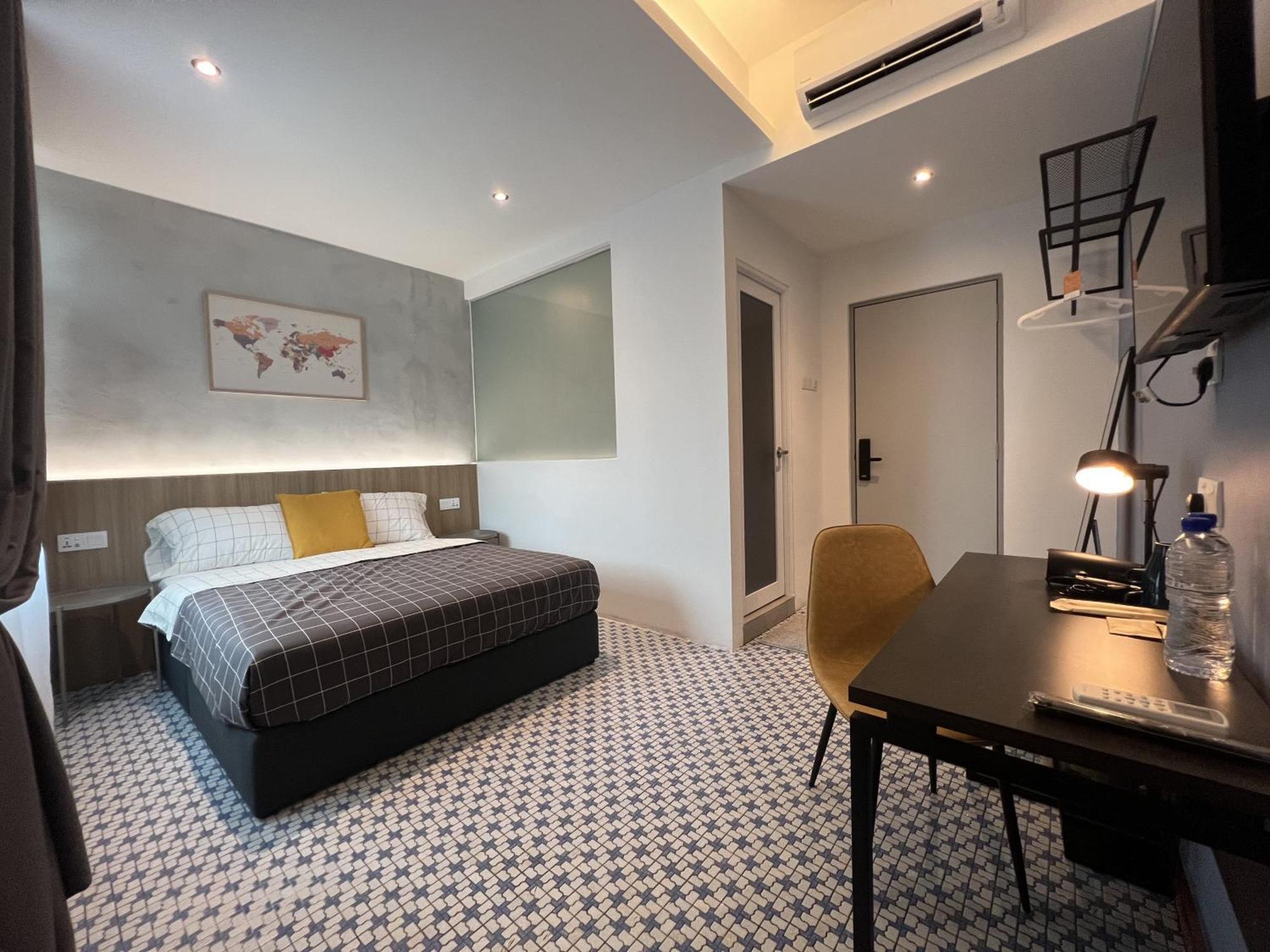Ninety Guest House Ipoh Ngoại thất bức ảnh
