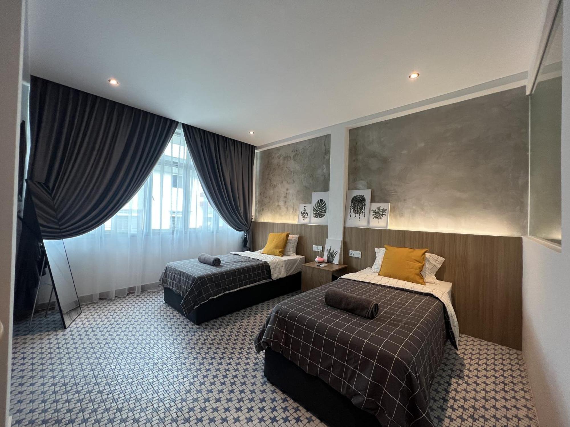 Ninety Guest House Ipoh Ngoại thất bức ảnh